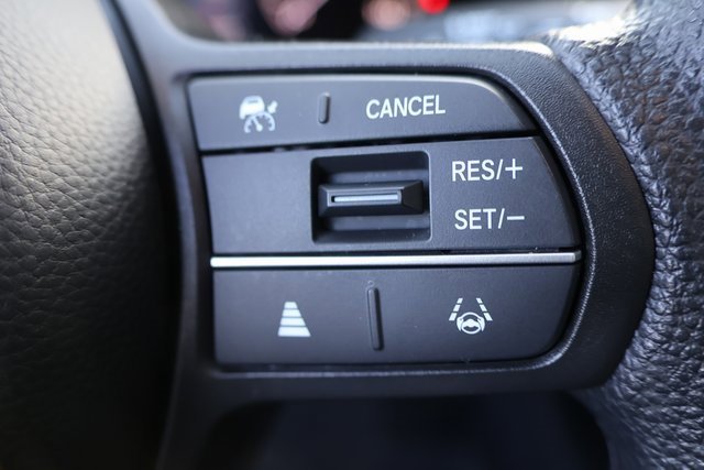 Certified 2025 Honda HR-V LX image 12