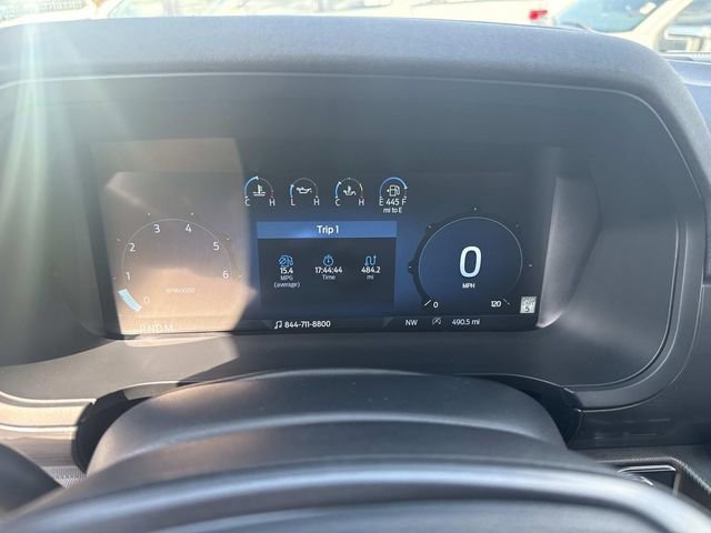 Certified 2025 Ford F150 Lariat AWD/4WD image 40