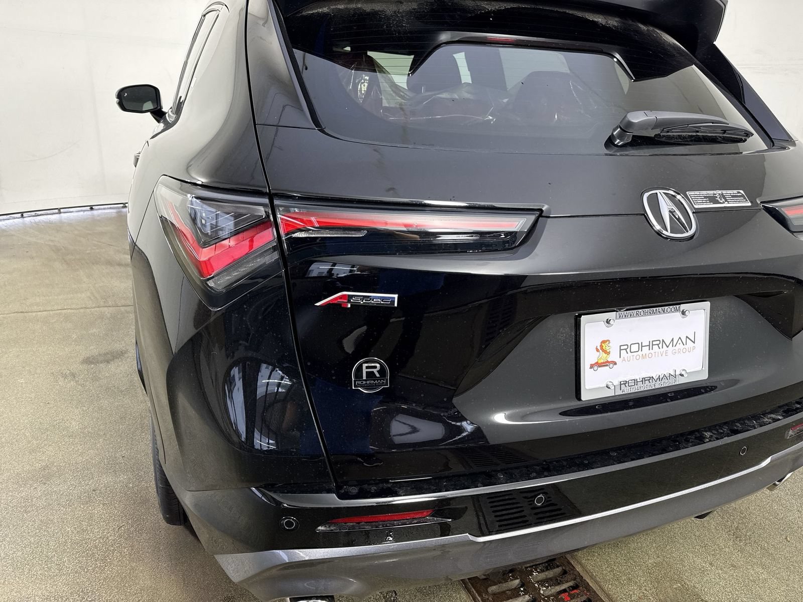New 2026 Acura ADX A-Spec w/ Advance Package AWD/4WD image 30