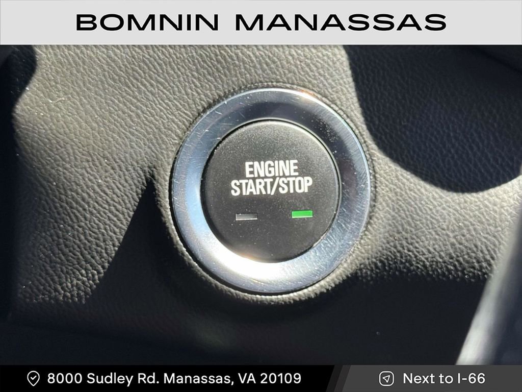 Used 2022 GMC Terrain SLE w/ LPO, Cargo Package image 20