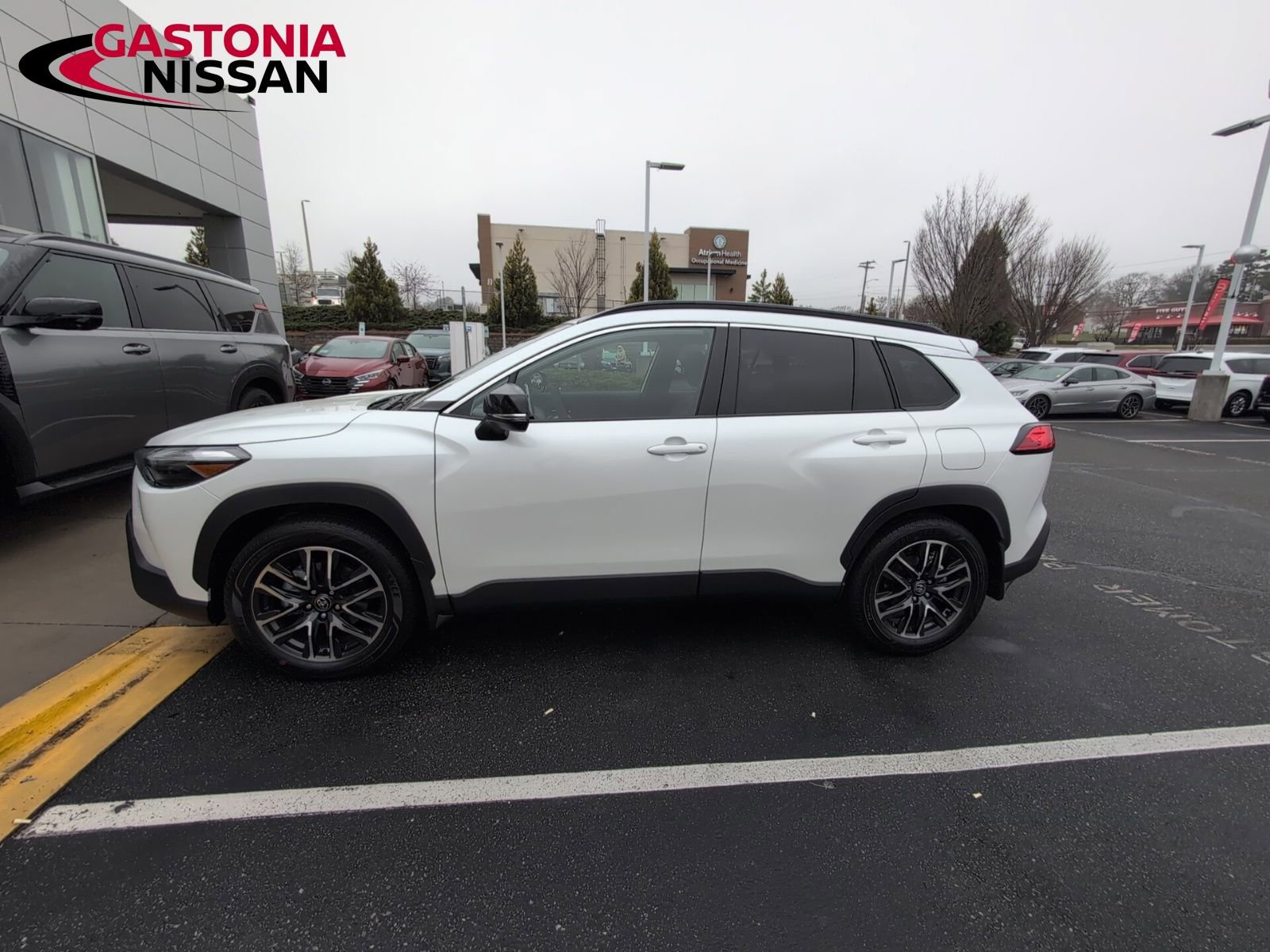 Used 2026 Toyota Corolla Cross XLE w/ Convenience Package image 45