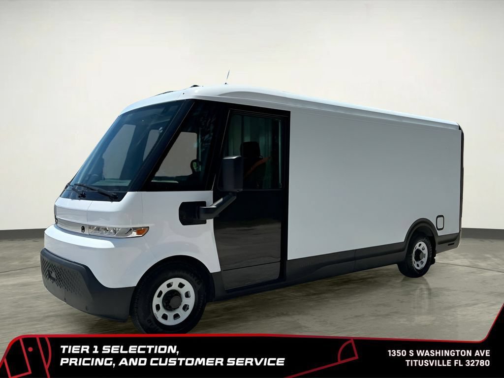 Used 2024 Chevrolet Brightdrop 600 w/ Battery Pack, Max Range AWD/4WD image 13