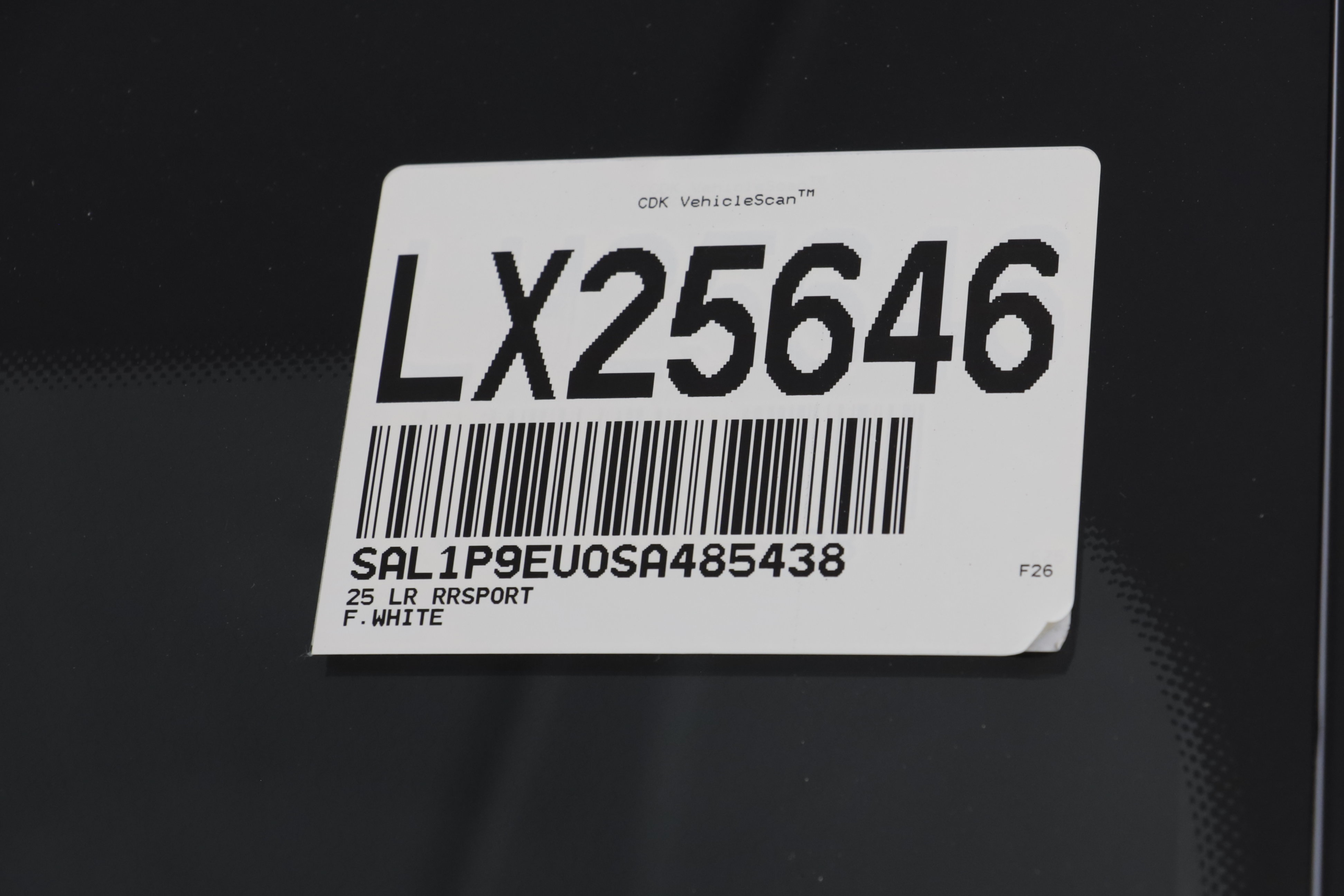 Certified 2025 Land Rover Range Rover Sport SE AWD/4WD image 26