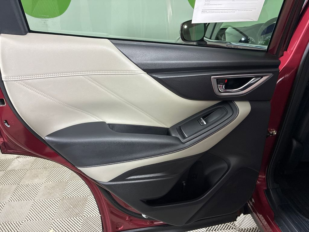 Certified 2023 Subaru Forester Limited w/ Popular Package #2 image 23