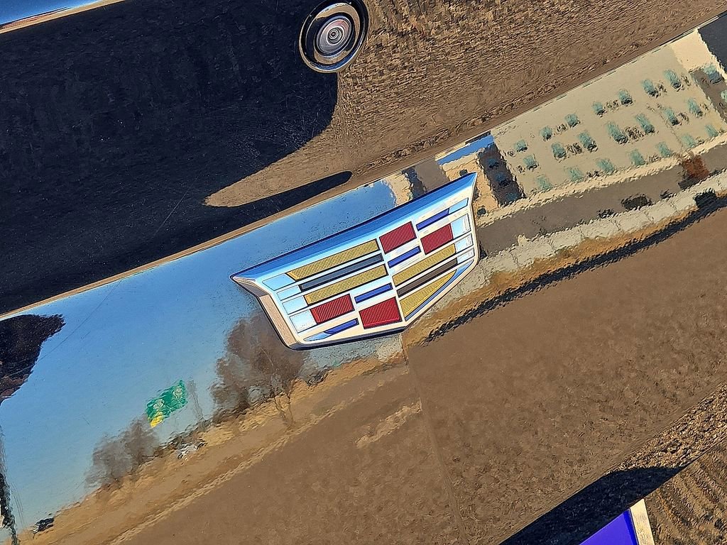 Used 2023 Cadillac CT4 Premium Luxury w/ Climate Package image 12