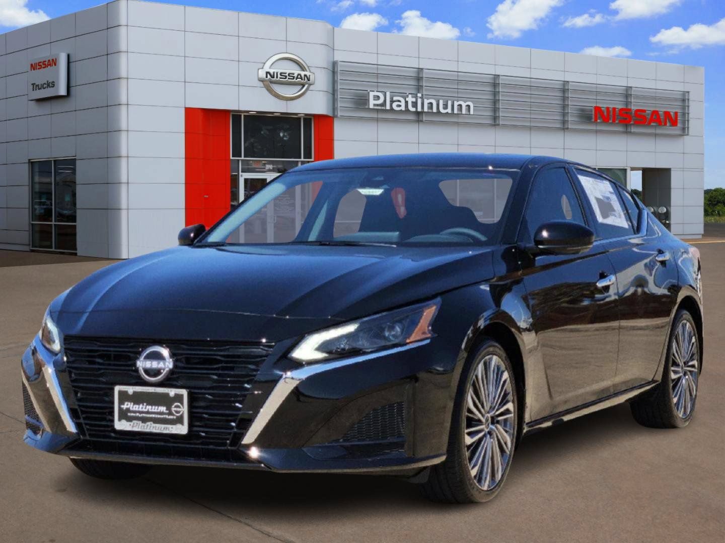Certified 2025 Nissan Altima 2.5 SL FWD image 2