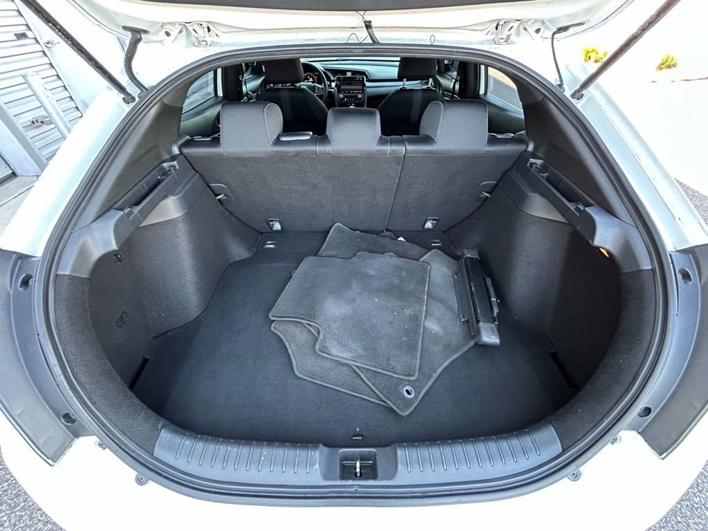 Used 2017 Honda Civic Sport image 69