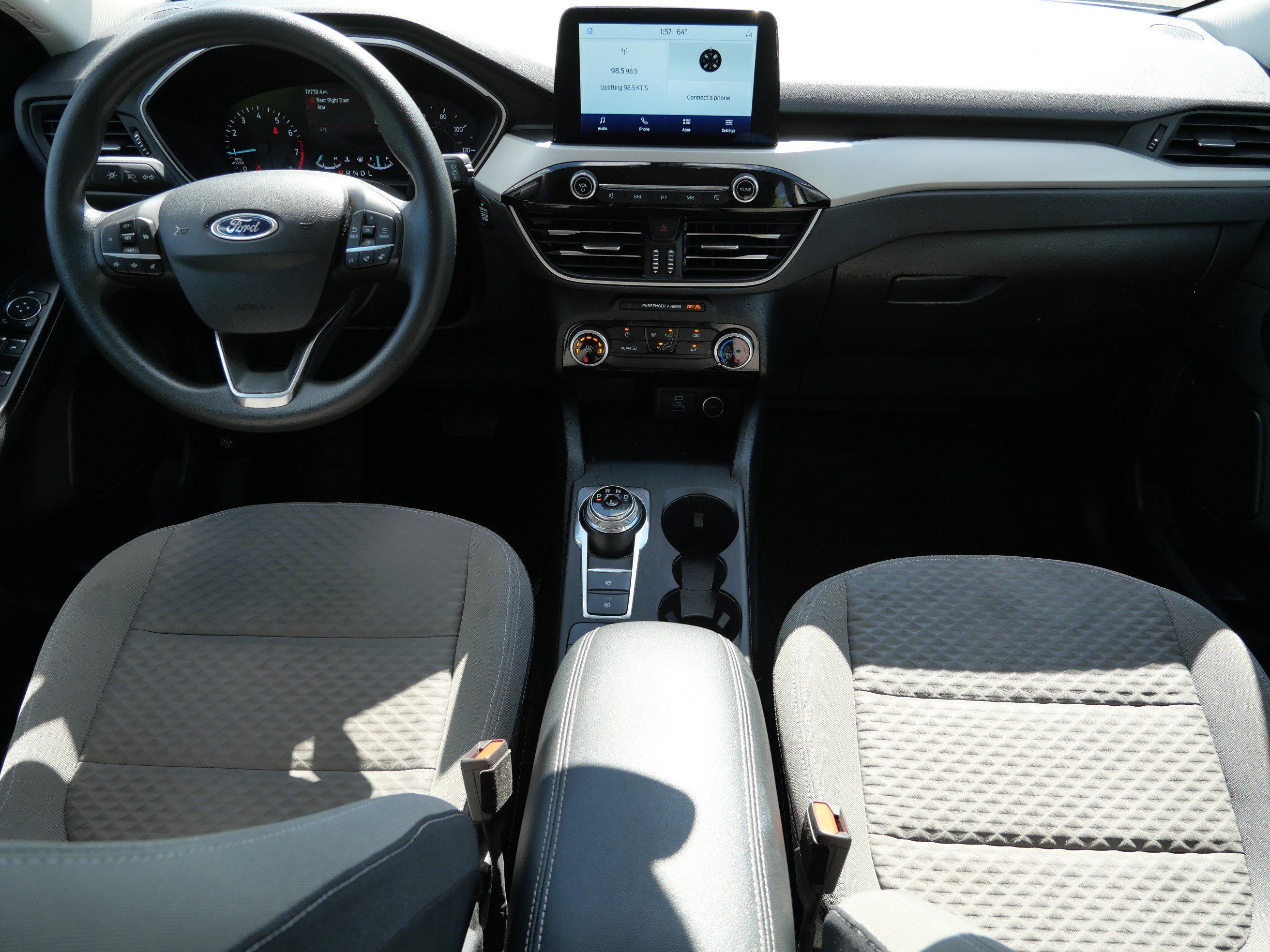 Used 2021 Ford Escape SE AWD/4WD image 10