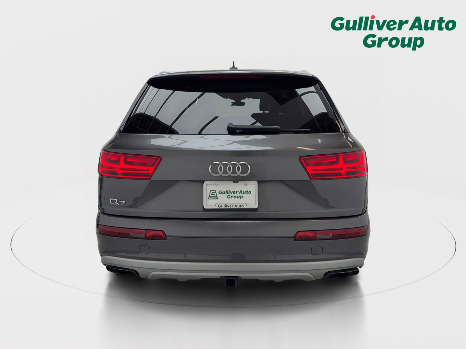 Used 2019 Audi Q7 2.0T Premium Plus w/ Premium Plus Package image 7
