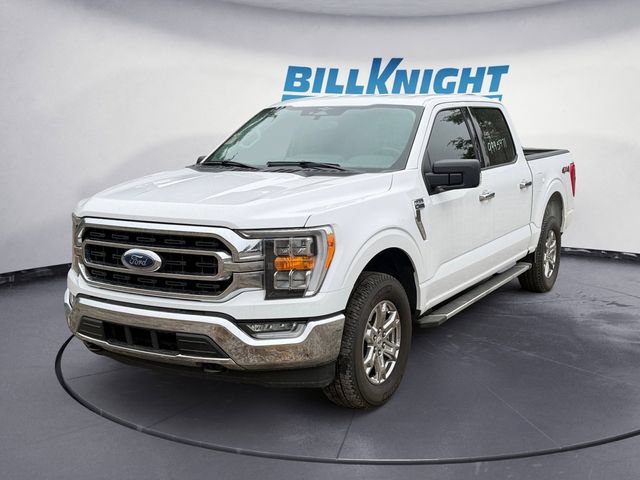 Used 2023 Ford F150 XLT w/ Equipment Group 302A High AWD/4WD image 1