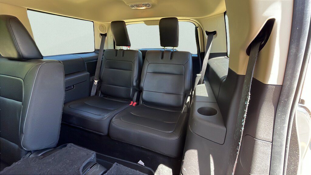 Used 2019 Ford Flex Limited AWD/4WD image 18