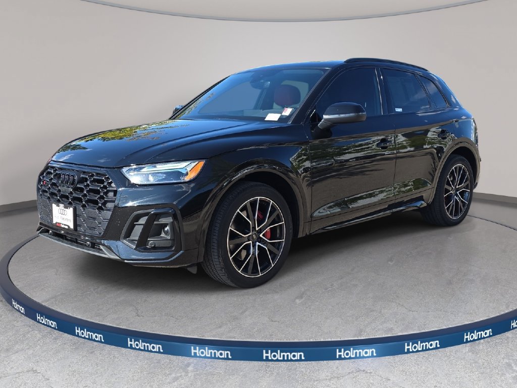 Used 2024 Audi SQ5 Premium Plus AWD/4WD image 1
