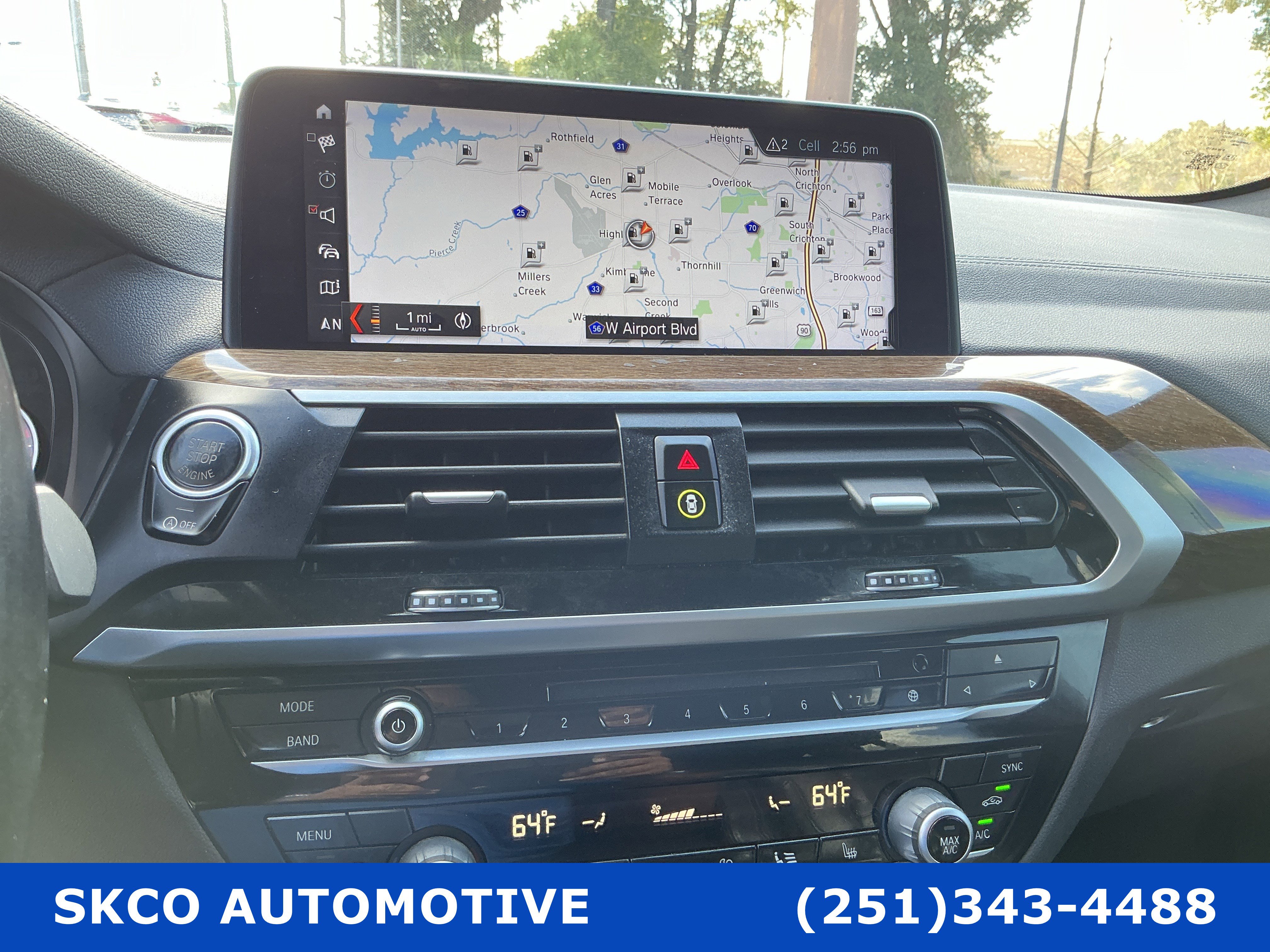 Used 2018 BMW X3 xDrive30i image 16