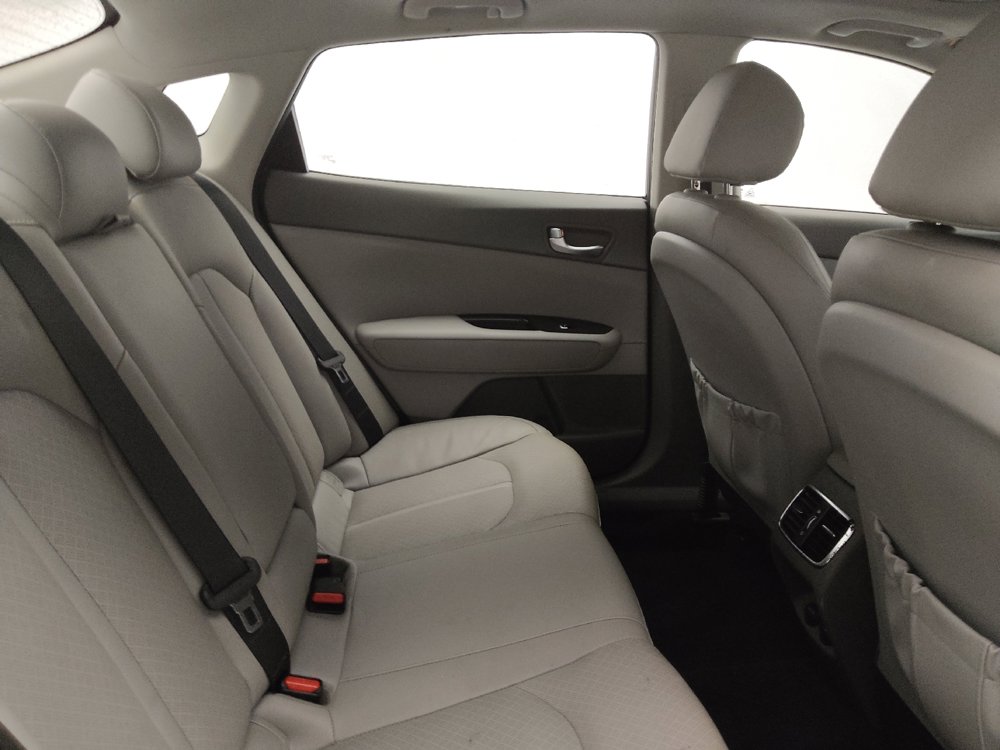 Used 2016 Kia Optima EX w/ Premium Package FWD image 19