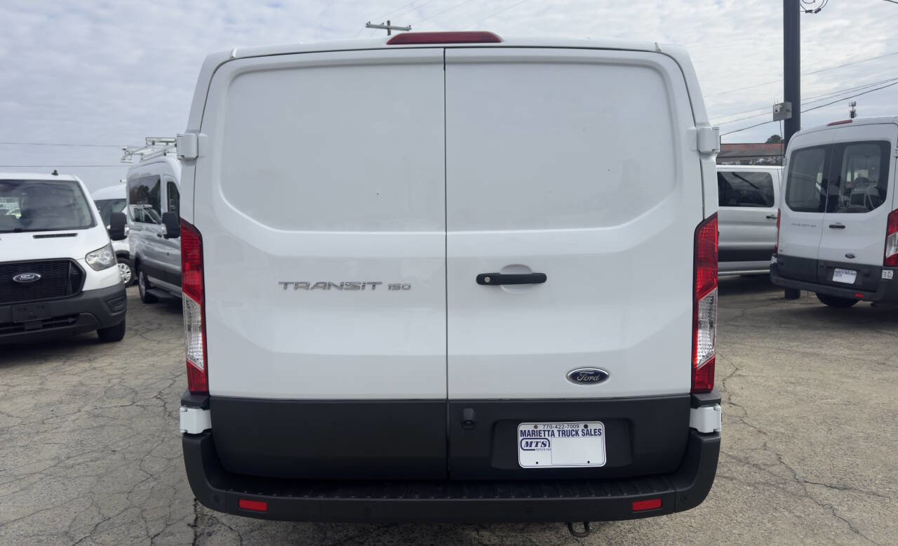 Used 2021 Ford Transit 150 150 3dr SWB Low Roof Cargo Van image 7