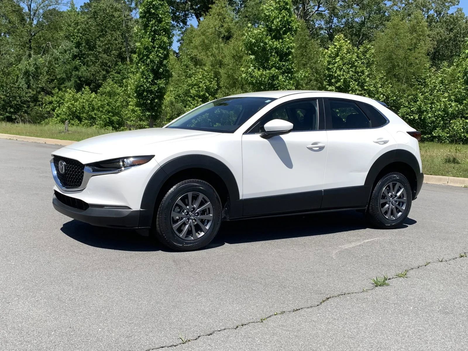Used 2023 MAZDA CX-30 AWD 2.5 S image 3