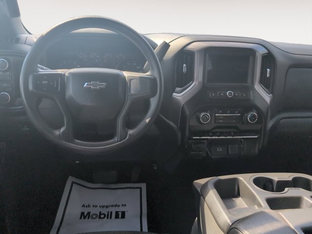 Used 2019 Chevrolet Silverado 1500 Custom Trail Boss w/ Custom Convenience Package image 10
