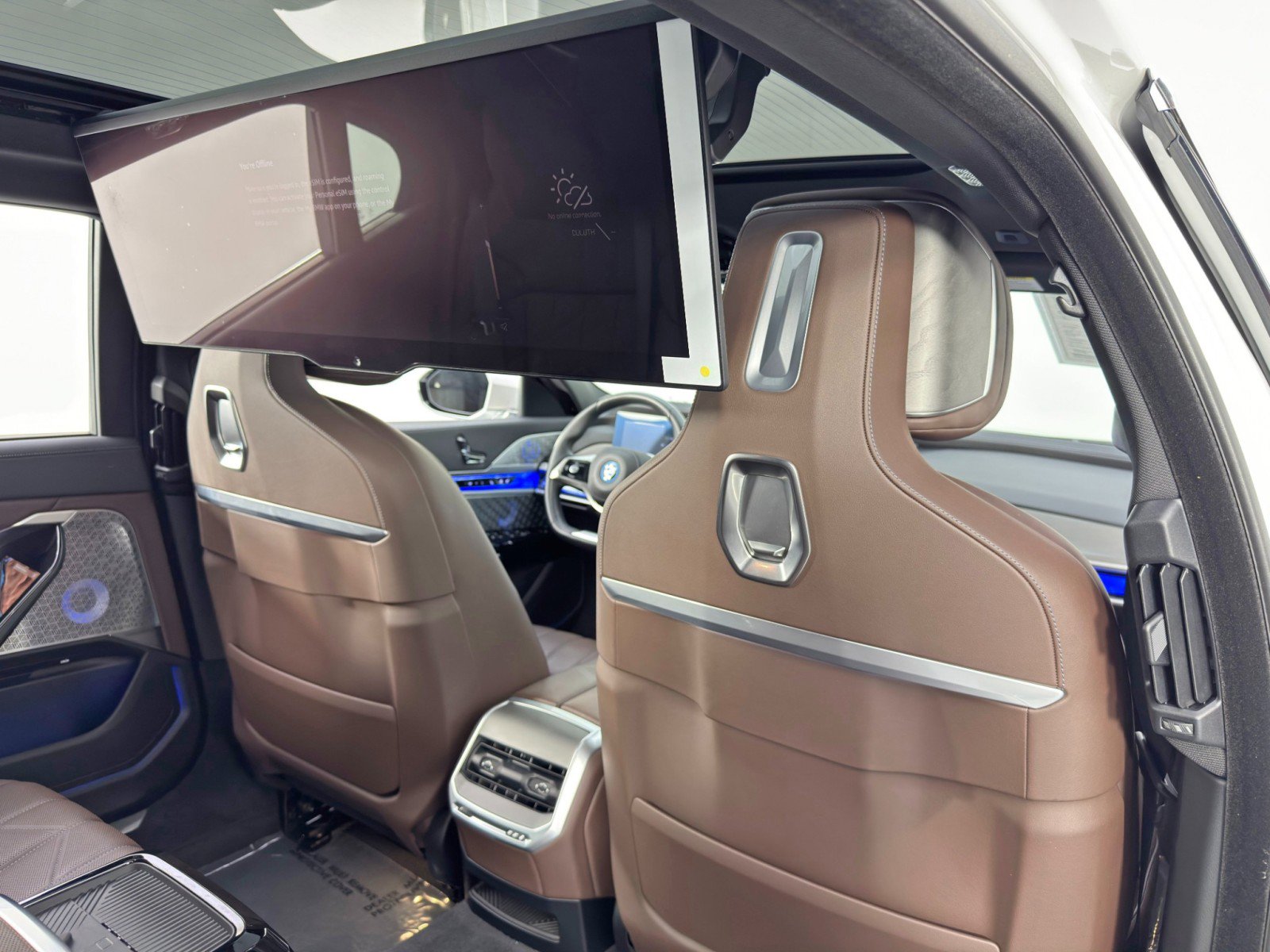 Used 2023 BMW i7 xDrive60 image 44