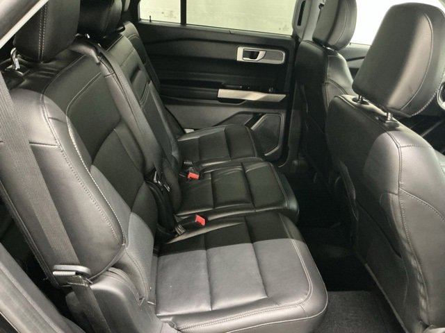 Used 2022 Ford Explorer Limited w/ Hybrid Equipment Group 310A image 20