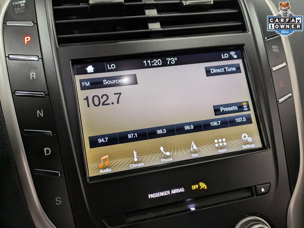 Used 2019 Lincoln MKC Reserve w/ MKC Climate Package AWD/4WD image 15