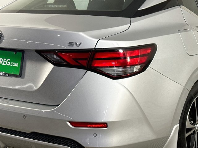 Used 2020 Nissan Sentra SV FWD image 33