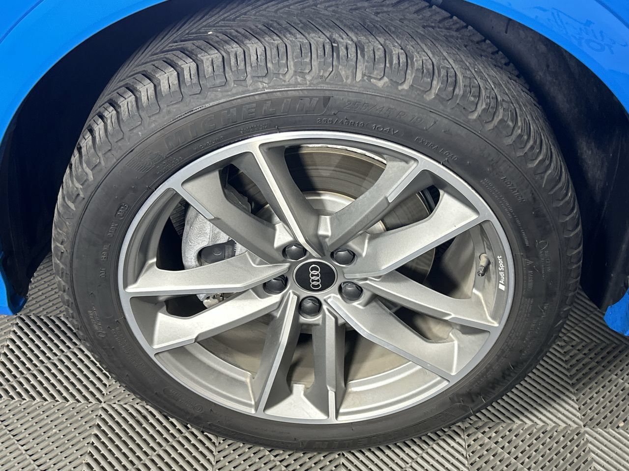 Used 2022 Audi Q3 2.0T Premium Plus w/ Premium Plus Package AWD/4WD image 9