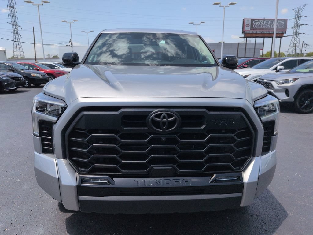 Used 2024 Toyota Tundra Limited w/ TRD Off-Road Package AWD/4WD image 8