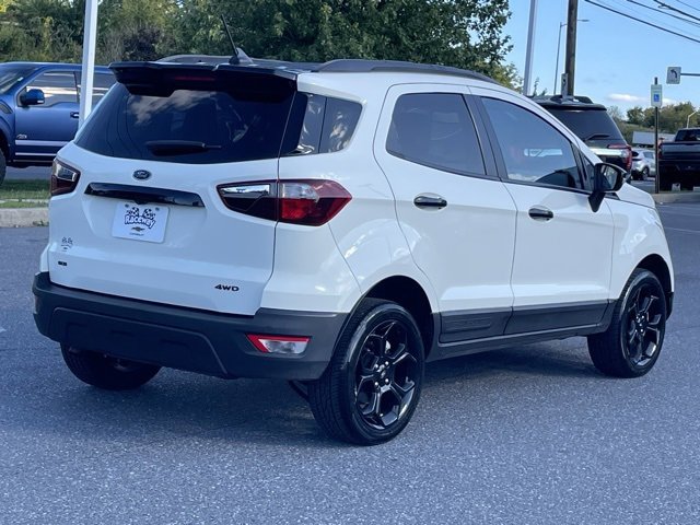 Used 2021 Ford EcoSport SES w/ Interior Protection Package image 7