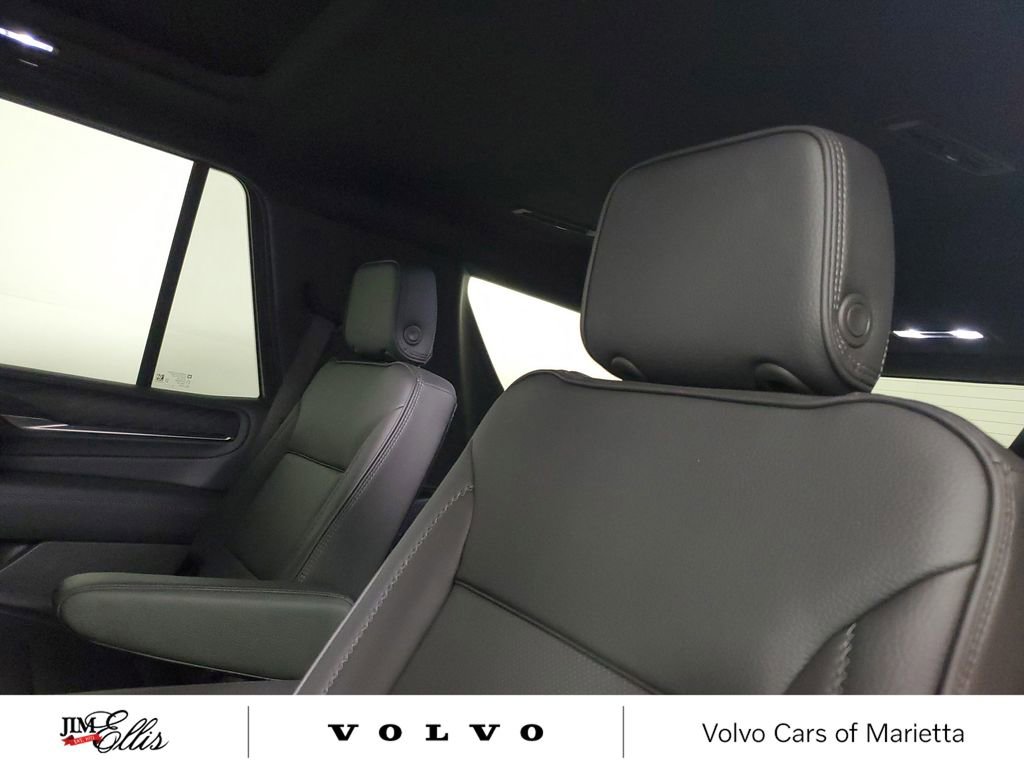 Used 2024 GMC Yukon Denali RWD image 15