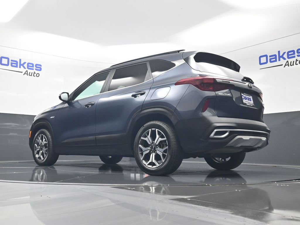 Certified 2021 Kia Seltos EX image 43