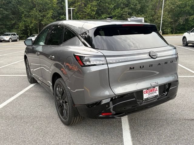 New 2027 Nissan Murano SL AWD/4WD image 3
