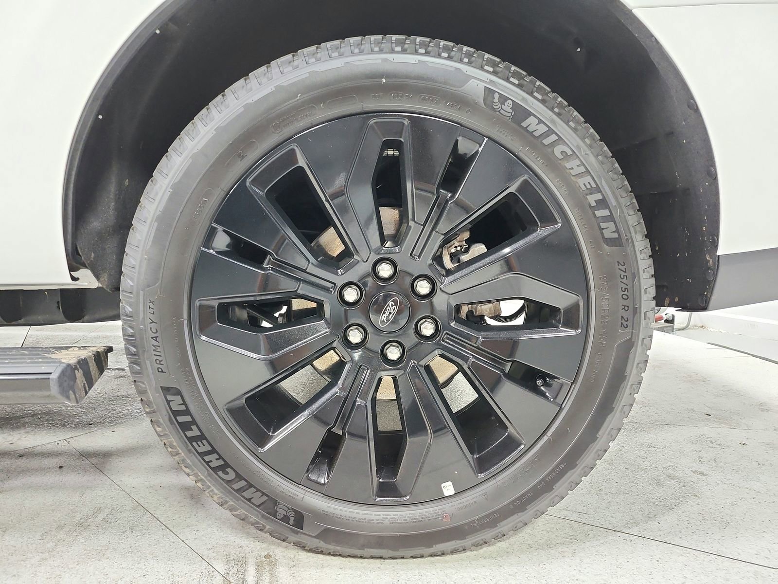 Used 2025 Ford Expedition Platinum w/ Stealth Appearance Package image 51