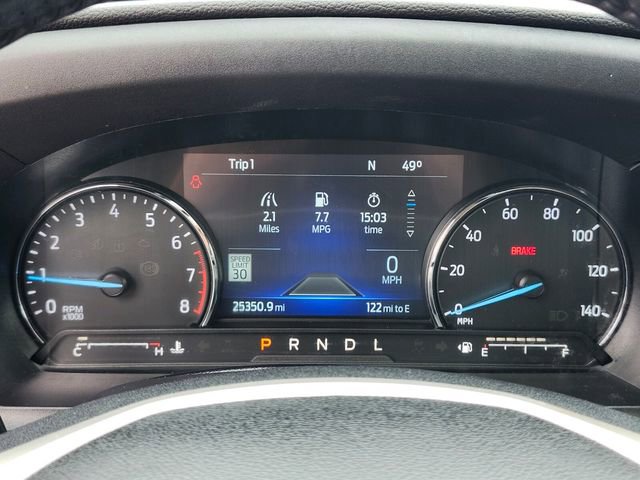 Certified 2022 Ford Explorer XLT w/ Equipment Group 202A image 33