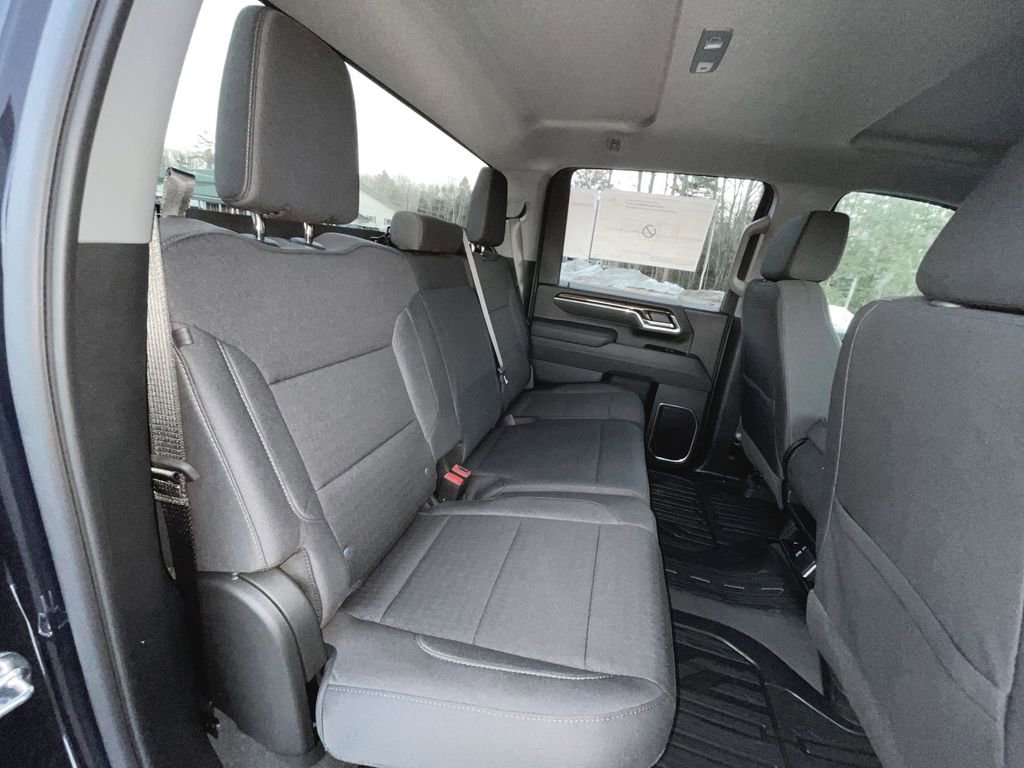 New 2026 GMC Sierra 2500 SLE w/ SLE Value Package; image 35