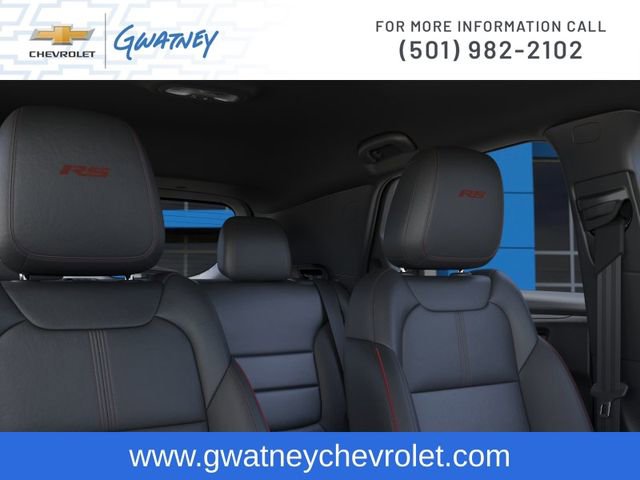 New 2026 Chevrolet TrailBlazer RS image 24