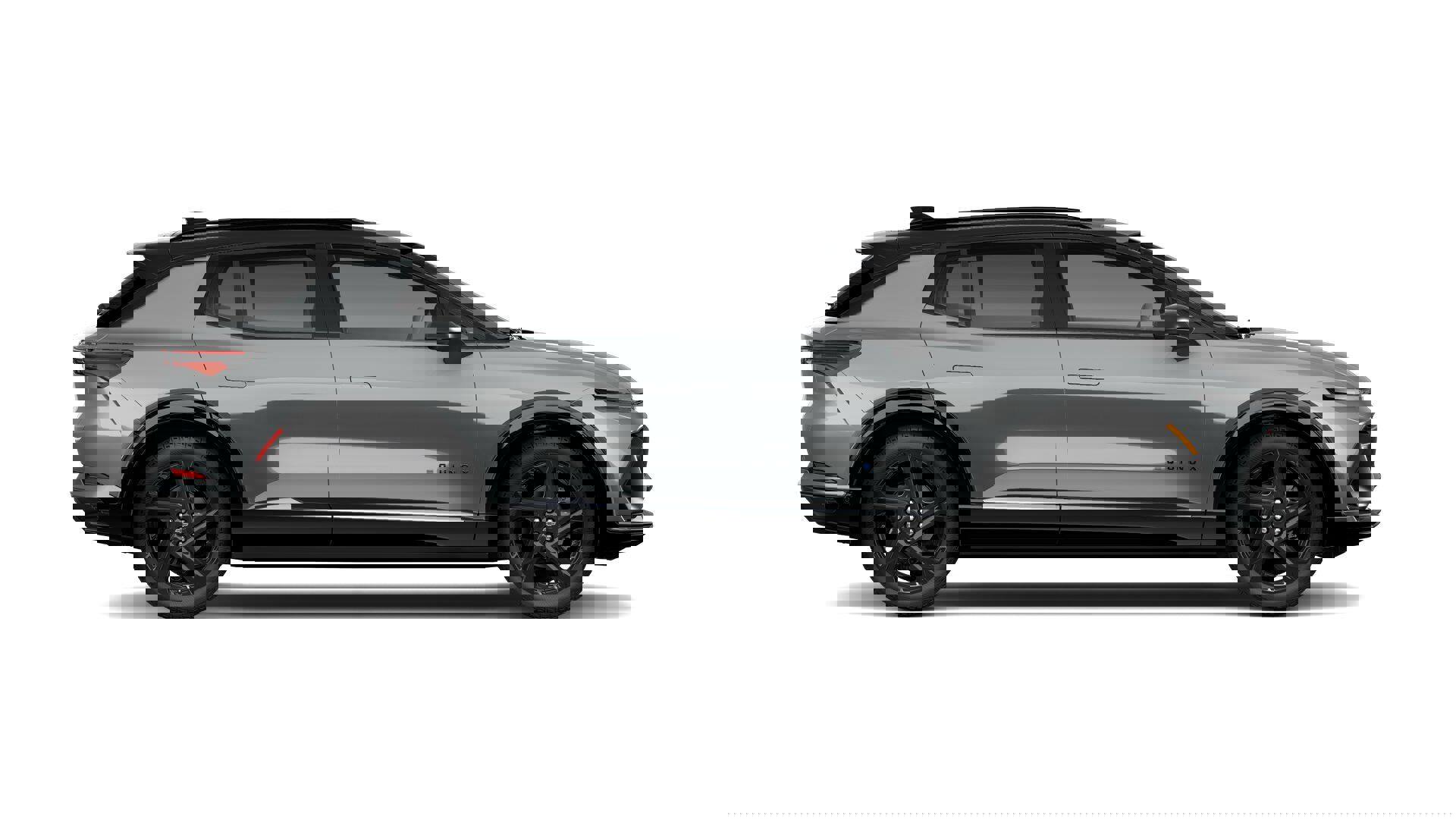 New 2026 Chevrolet Equinox EV RS image 27