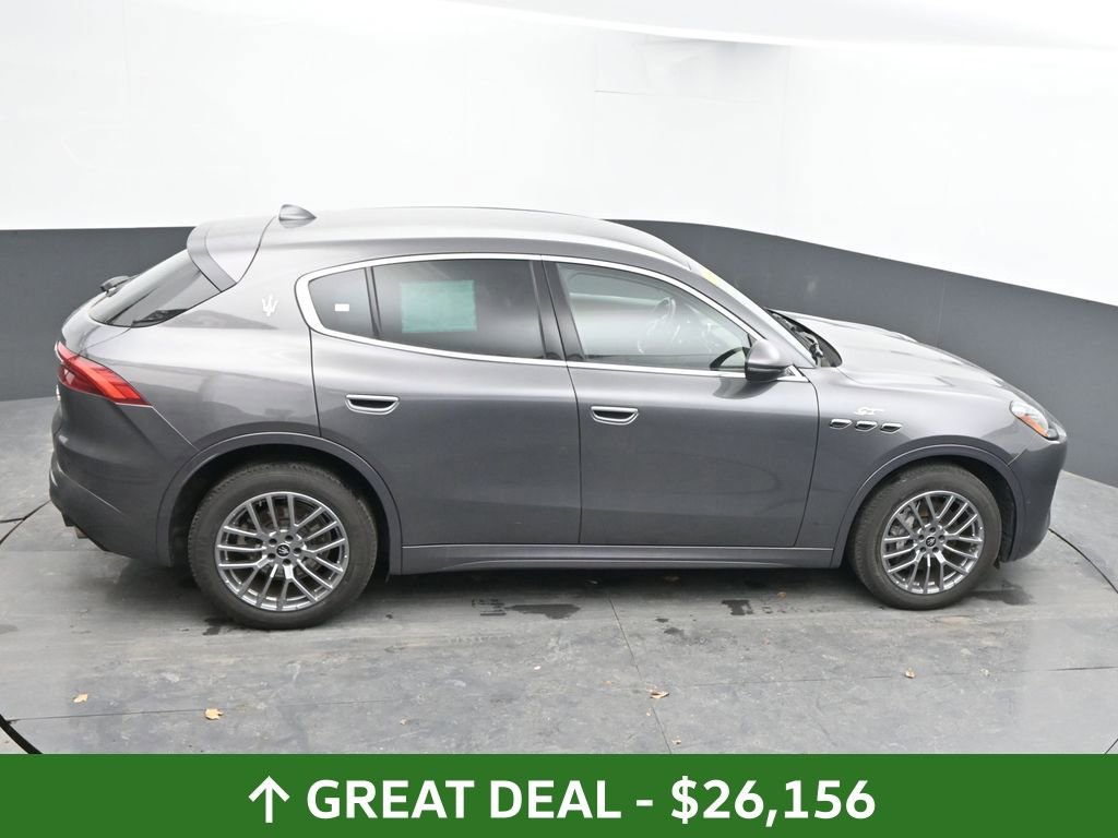 Used 2024 Maserati Grecale GT AWD/4WD image 47