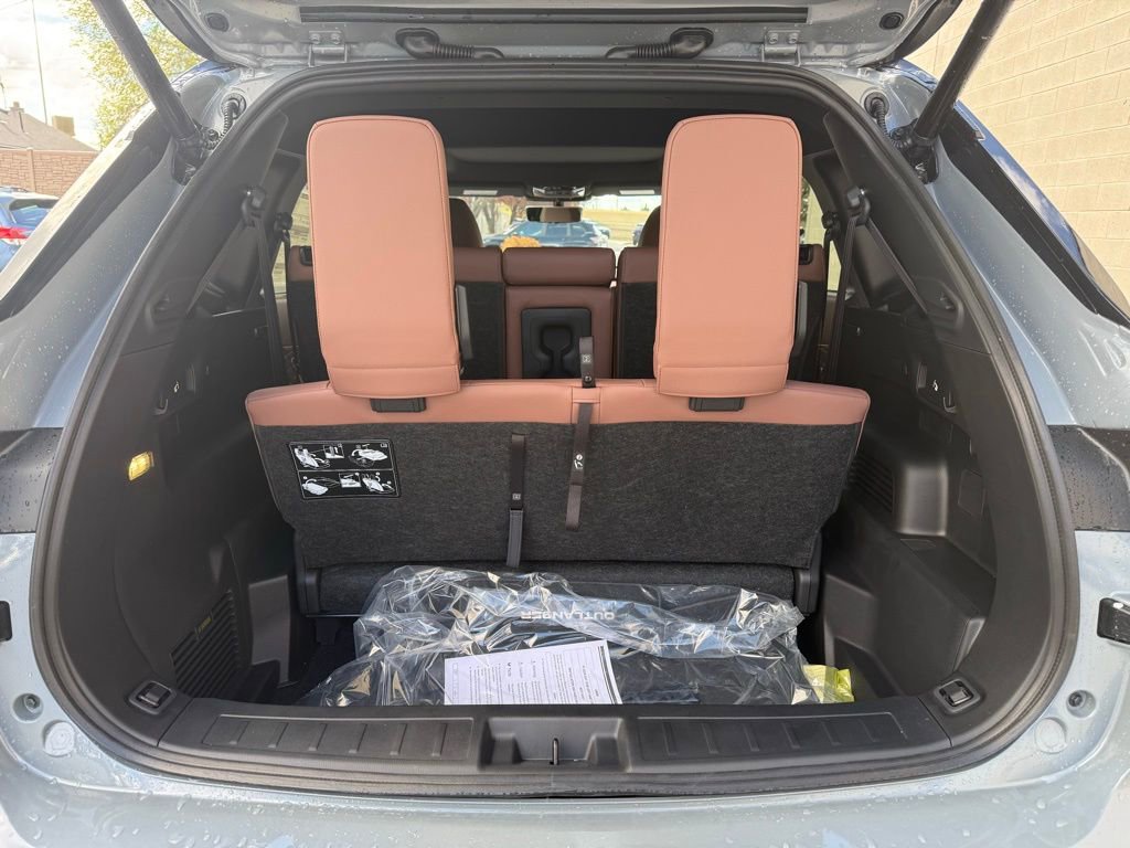New 2026 Mitsubishi Outlander SEL AWD/4WD image 28