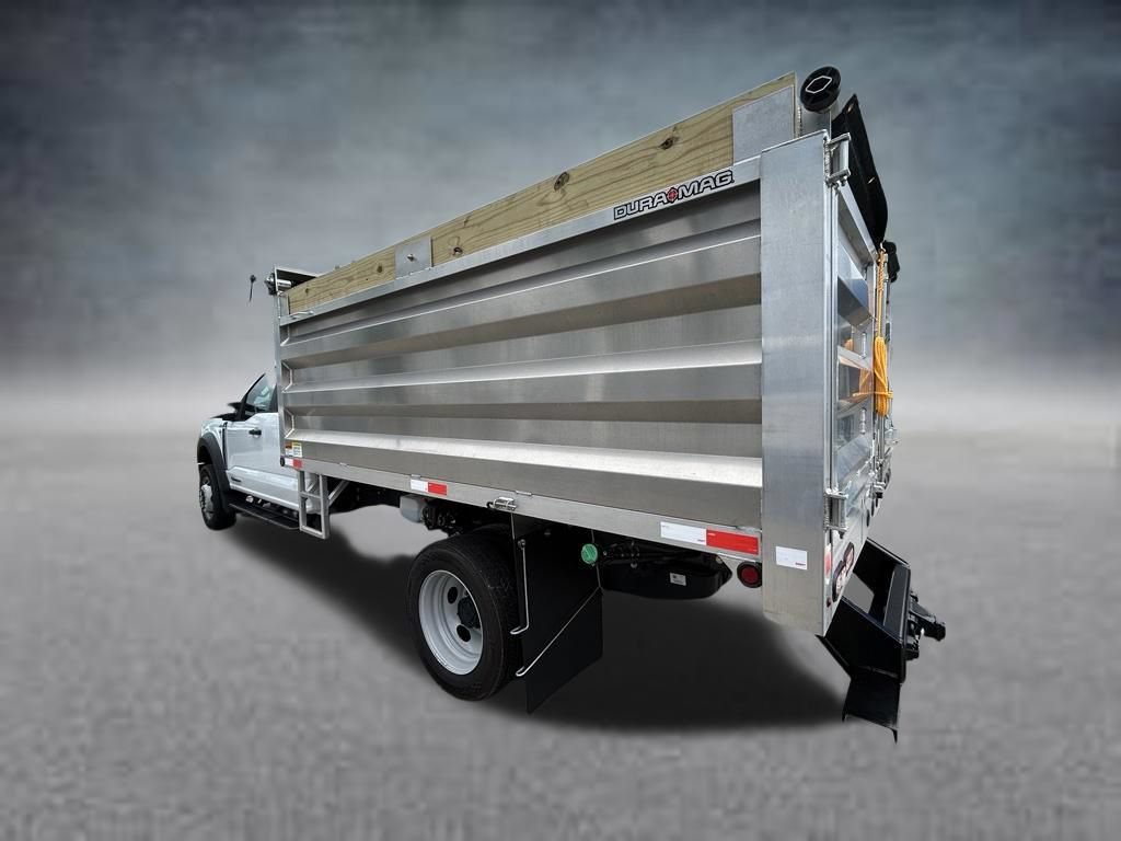 New 2026 Ford F550 4x4 SuperCab Super Duty image 7