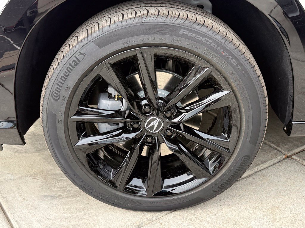 New 2026 Acura ADX A-Spec w/ Advance Package AWD/4WD image 7