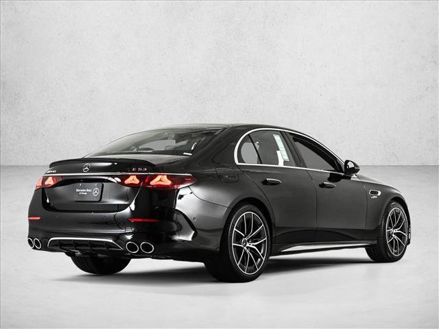 New 2027 Mercedes-Benz E 53 AMG e 4MATIC Sedan image 5