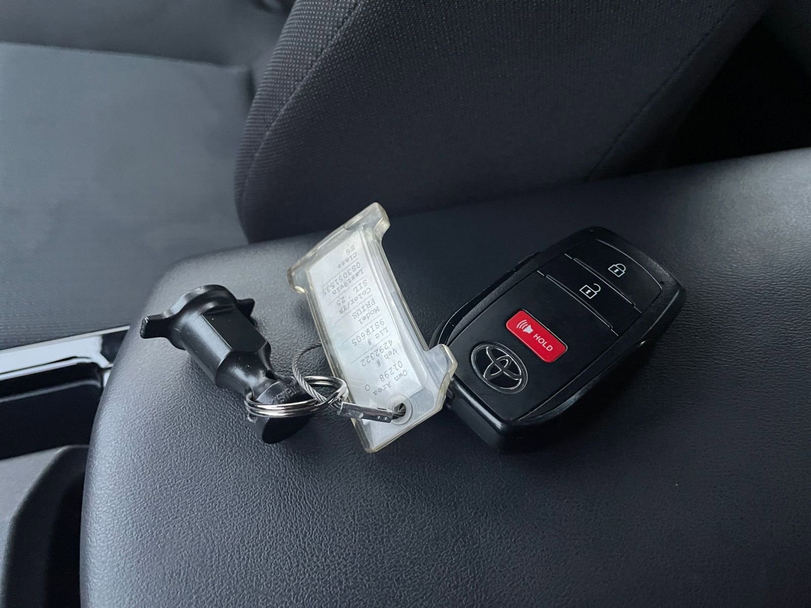 Used 2025 Toyota Prius LE image 22