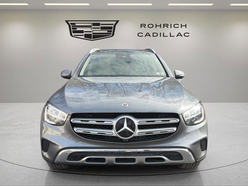 Used 2022 Mercedes-Benz GLC 300 4MATIC image 2