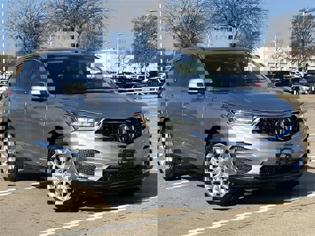 Certified 2021 Acura RDX FWD video 2