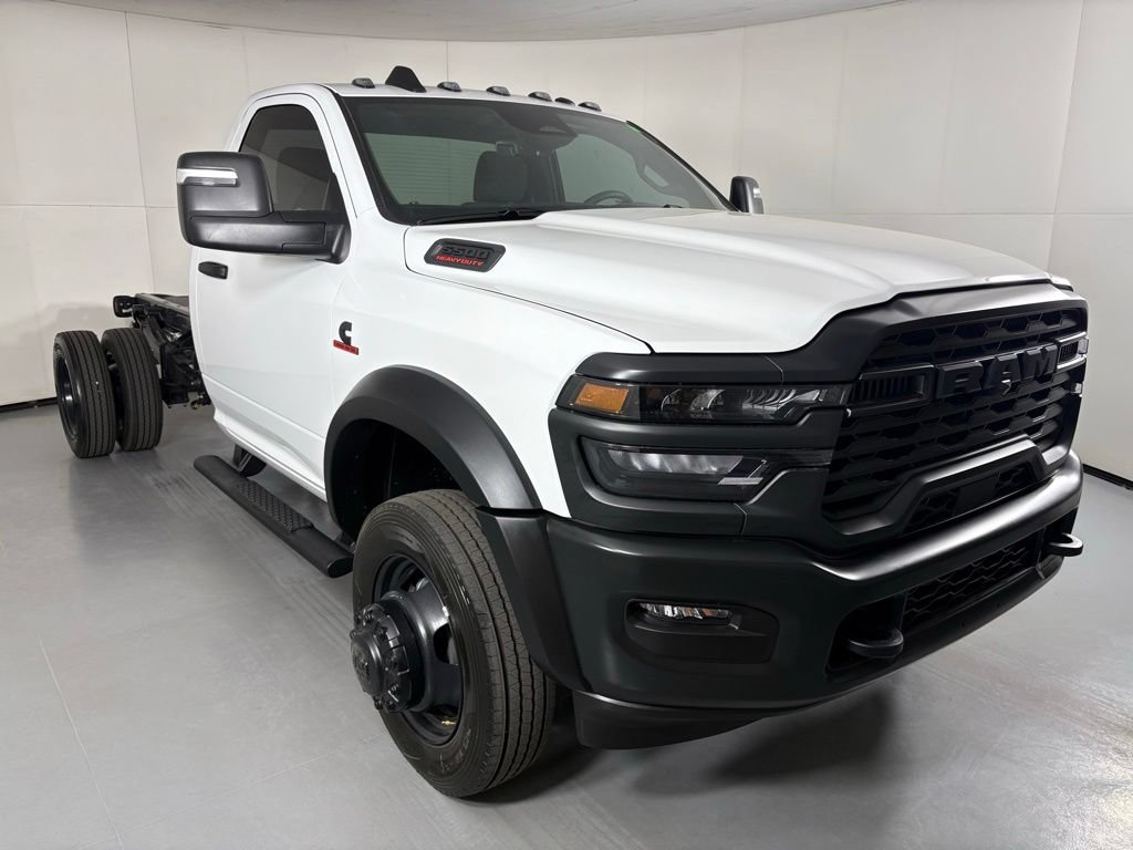 New 2026 RAM 5500 Tradesman RWD image 2