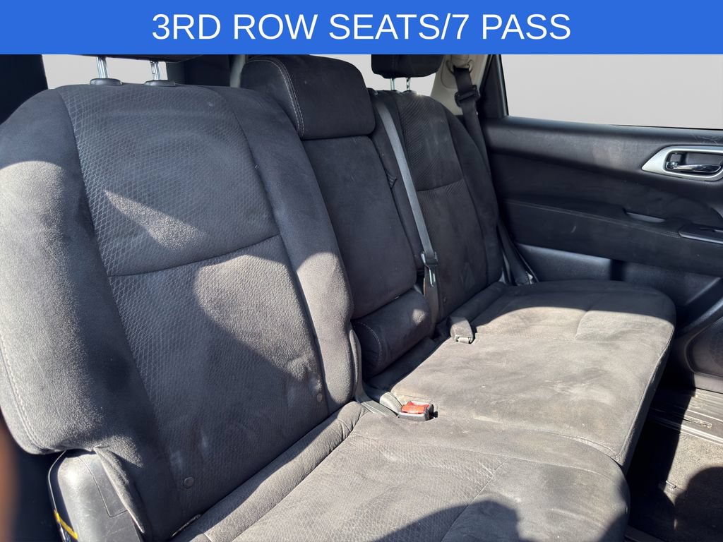 Used 2015 Nissan Pathfinder S FWD image 3