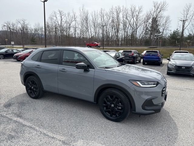 Used 2024 Honda HR-V Sport image 13