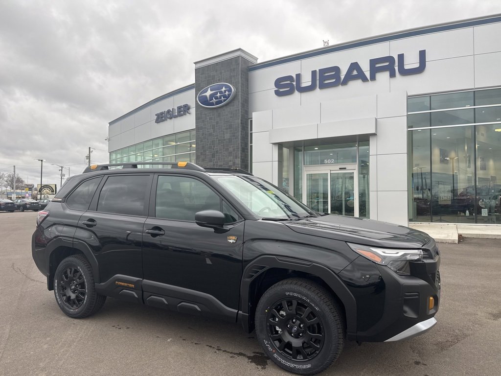 New 2026 Subaru Forester Wilderness image 1