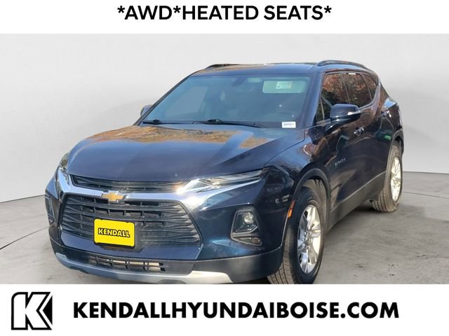 Used 2020 Chevrolet Blazer LT image 1