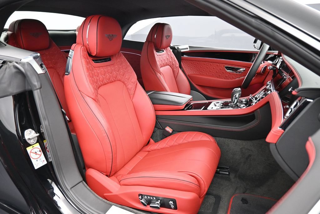 Certified 2023 Bentley Continental GT V8 AWD/4WD image 26